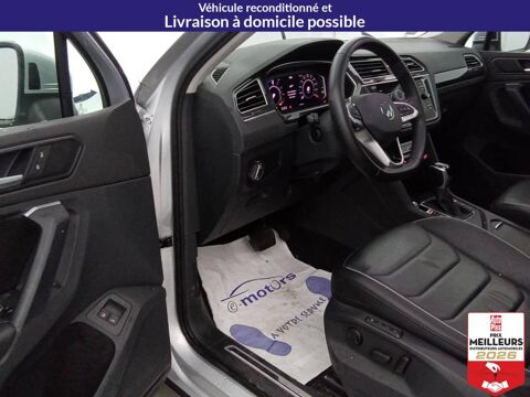 Tiguan eHybrid 245 DSG6 Elegance Exclusive +Cuir + 2022 occasion 10150 Lavau
