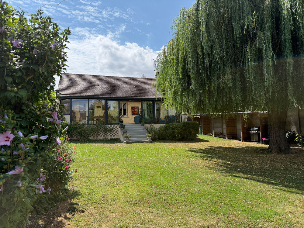 Maison à vendre 5 pièces proche de GRISY LES PLATRES (95)