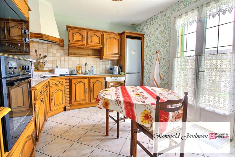 Vente Maison Maison sur sous sol à Chateaudun 141 m2 Chateaudun