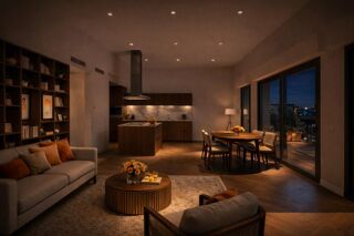  Appartement � vendre 3 pi�ces 65 m�