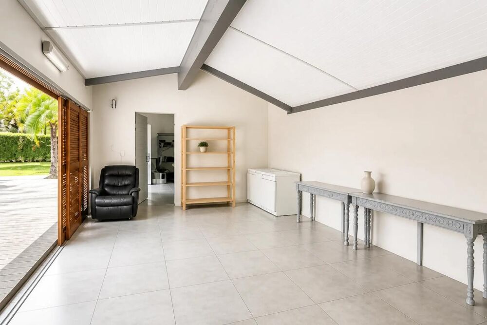 150 m² de confort sur 1 396 m² de terrain