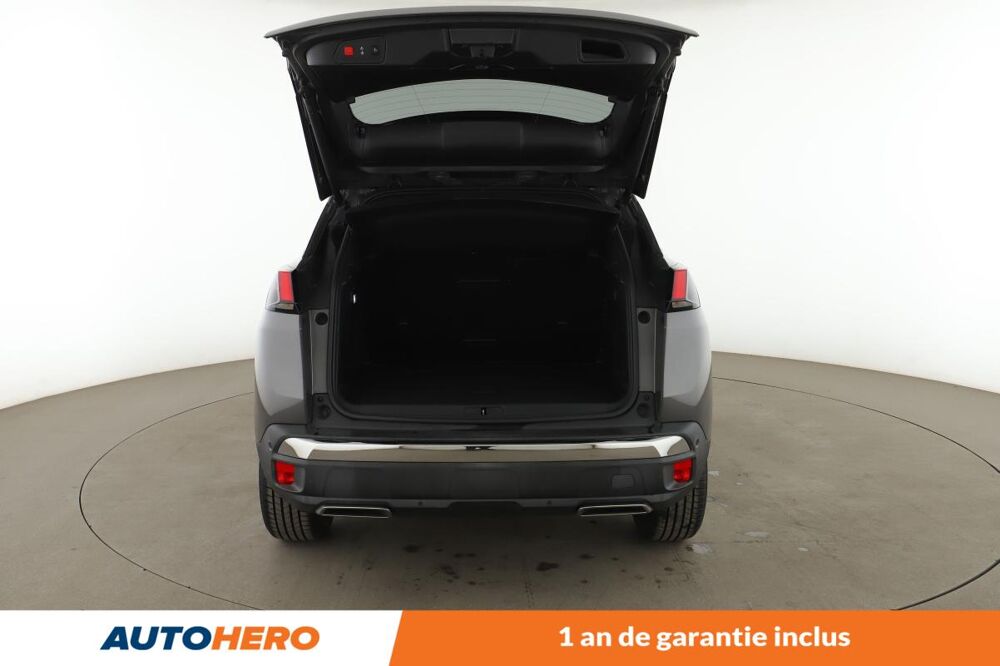 3008 1.2 PureTech GT Line 130 ch 2019 occasion 92130 Issy-les-Moulineaux