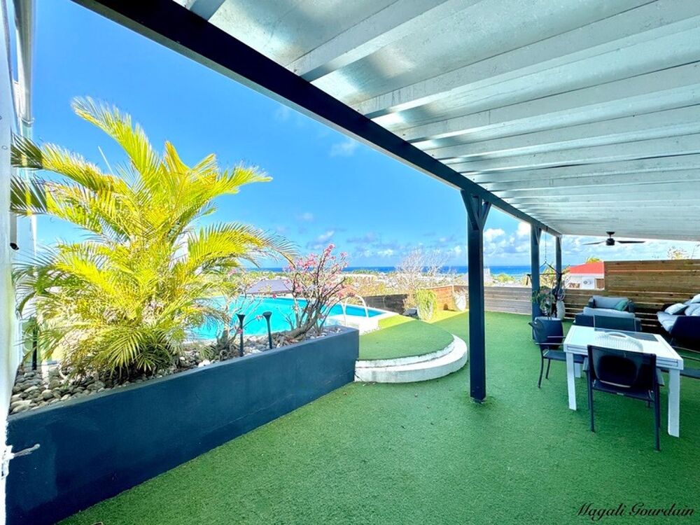 � vendre  Propri�t�/ch�teau Sainte-Anne (97180)