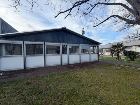   Dpt Hautes Pyrénées (65), à vendre TARBES Bâtiment 
