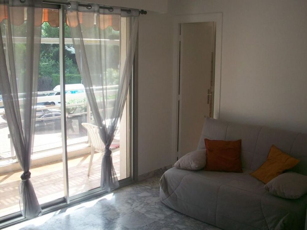 Location Appartement Appartement de 28m2 à louer sur Cagnes-sur-Mer Cagnes sur mer