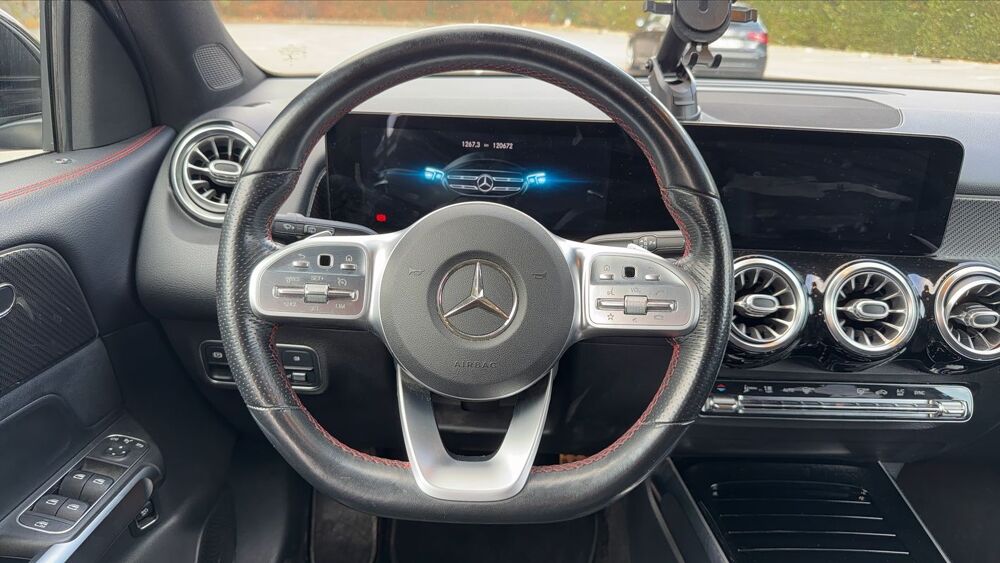 GLB 220d 8G-DCT 4Matic AMG Line 2020 occasion 11000 Carcassonne