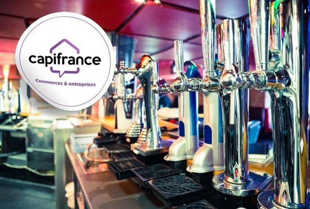   Bar en plein centre de Rennes, Quartier Historique 