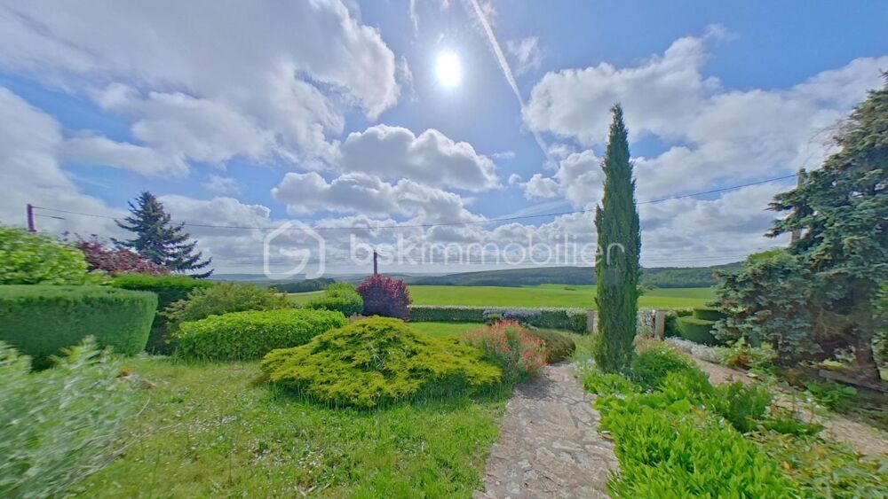 Vente Maison ? Maison traditionnelle avec vue panoramique – Cadre exceptionnel à 3 min de Pont-sur-Yonne ? Pont sur yonne