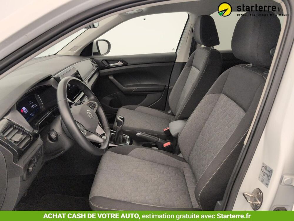 T-Cross 1.0 TSI 116 Start/Stop BVM6 VW Edition 2025 occasion 69190 Saint-Fons