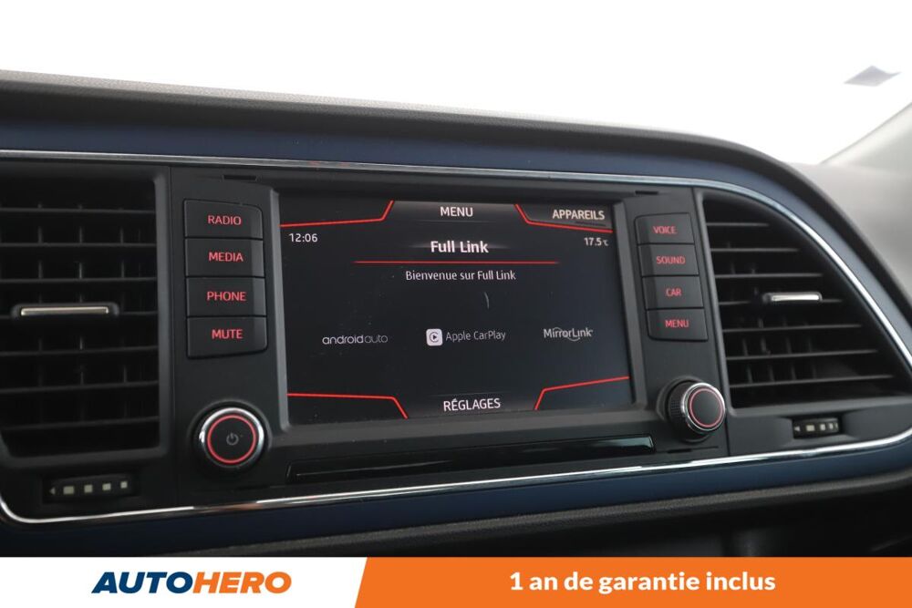 Leon ST 1.4 TSI ACT Connect DSG 150 ch 2015 occasion 92130 Issy-les-Moulineaux