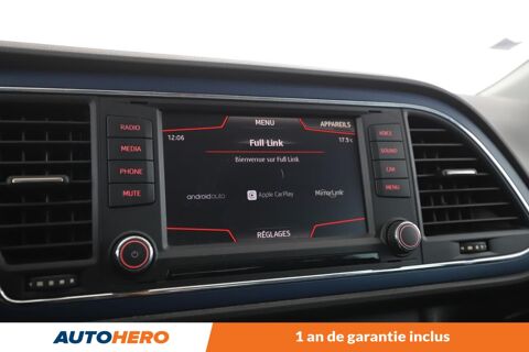 Leon ST 1.4 TSI ACT Connect DSG 150 ch 2015 occasion 92130 Issy-les-Moulineaux