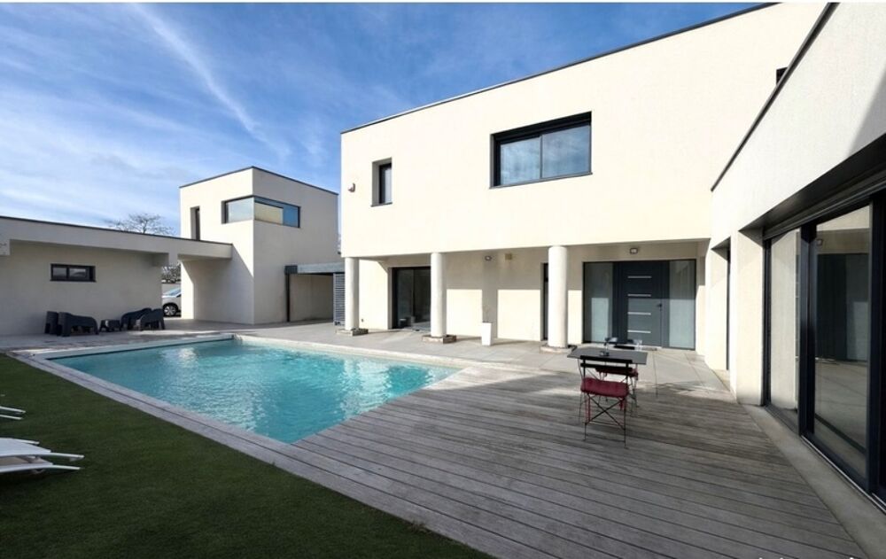 Maison à vendre 8 pièces TOULOUSE (31)