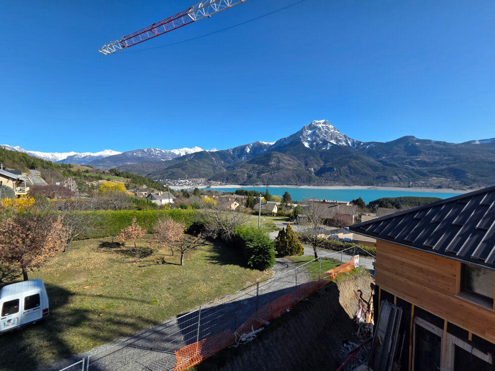 Vente Duplex/Triplex Appartement à vendre T3 /T4 en duplex avec terrasse sur  SAVINES LE LAC (05) dans résidence neuve,livraison été 2026 Embrun