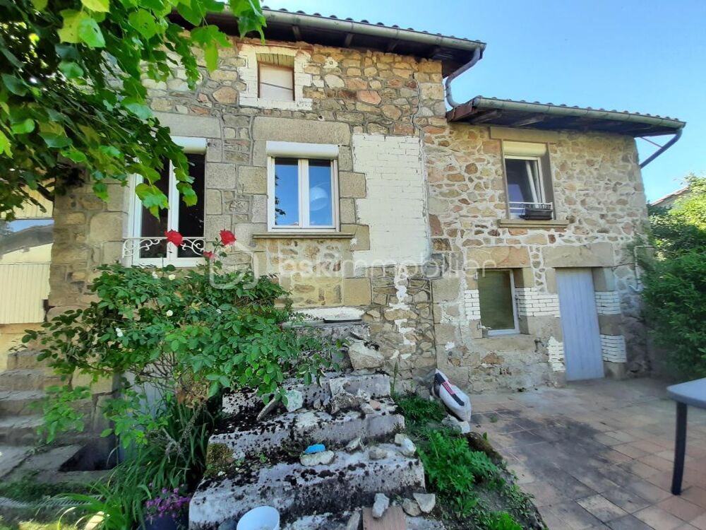 Maison 3 pièces 70 m²