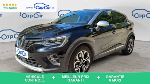 Annonce voiture Renault Captur 14990 €