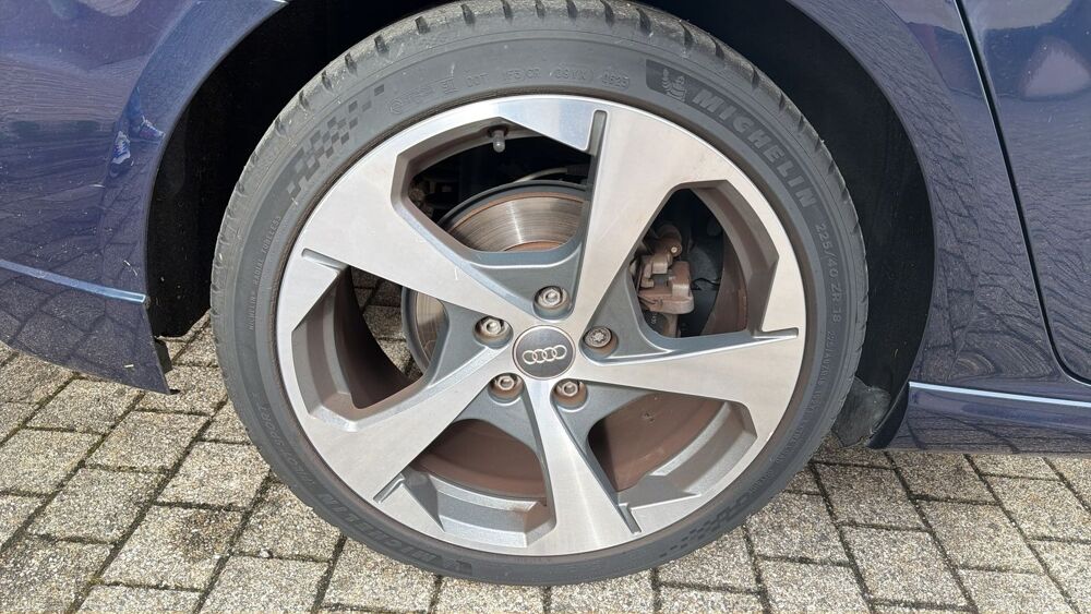 A3 2.0 TFSI 190 Quattro S-Tronic 7 S line 2017 occasion 32000 Auch
