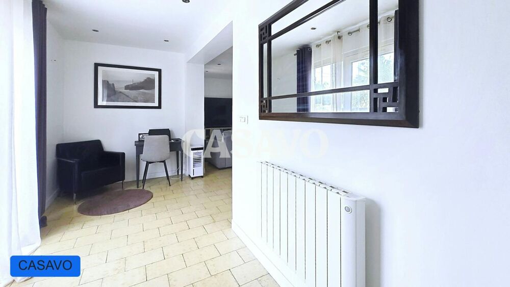 Vente Maison 4 pièces de 91m² - 93190 Livry-Gargan