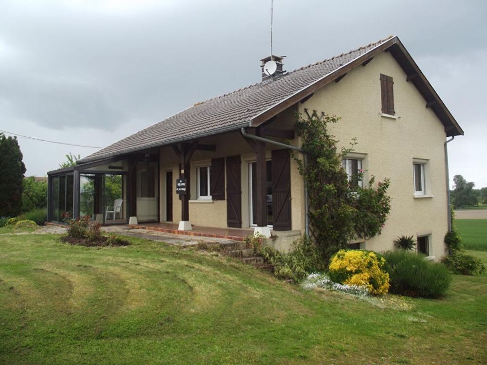 Belle maison de plain pied