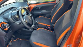 Aygo 1.0 VVTi 72 X-Cite 2 2020 occasion 74200 Anthy Sur Leman
