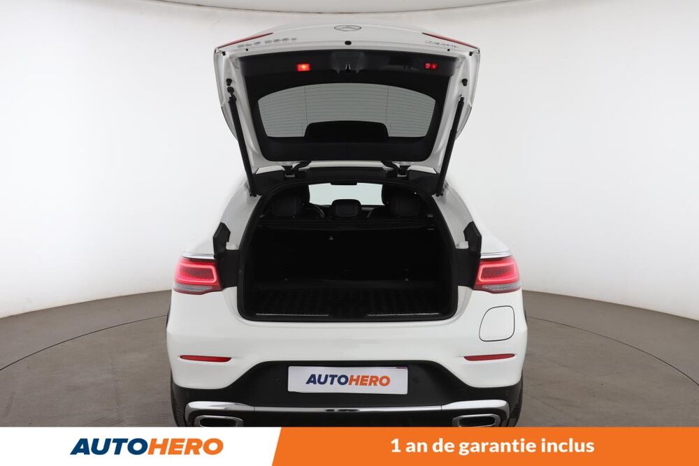 Classe GLC 300 e AMG Line 4Matic 9G-Tronic 320 ch 2021 occasion 92130 Issy-les-Moulineaux