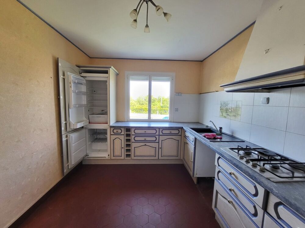 Vente Maison Maison à vendre 6 pièces LE FRET (29) Le fret