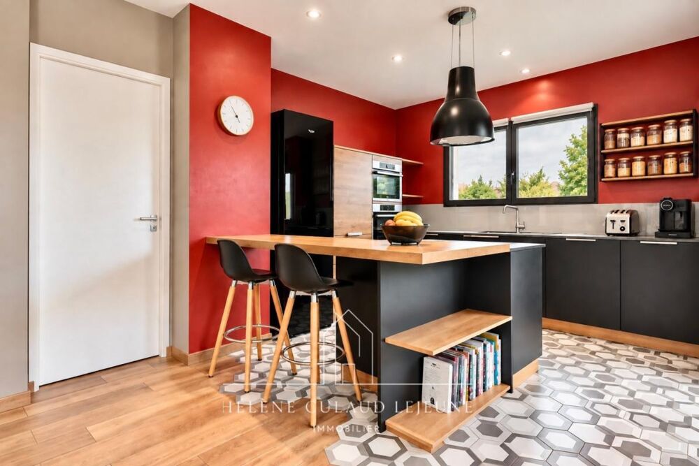 MAISON CONTEMPORAINE  148 m² - VANNES