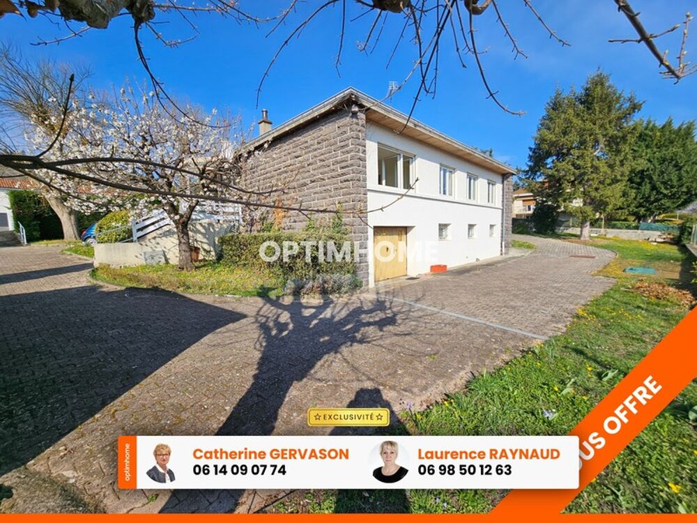 Maison 4 pièces 101 m² · à Perignat les Sarlieve · 101 m² · 321 000 €