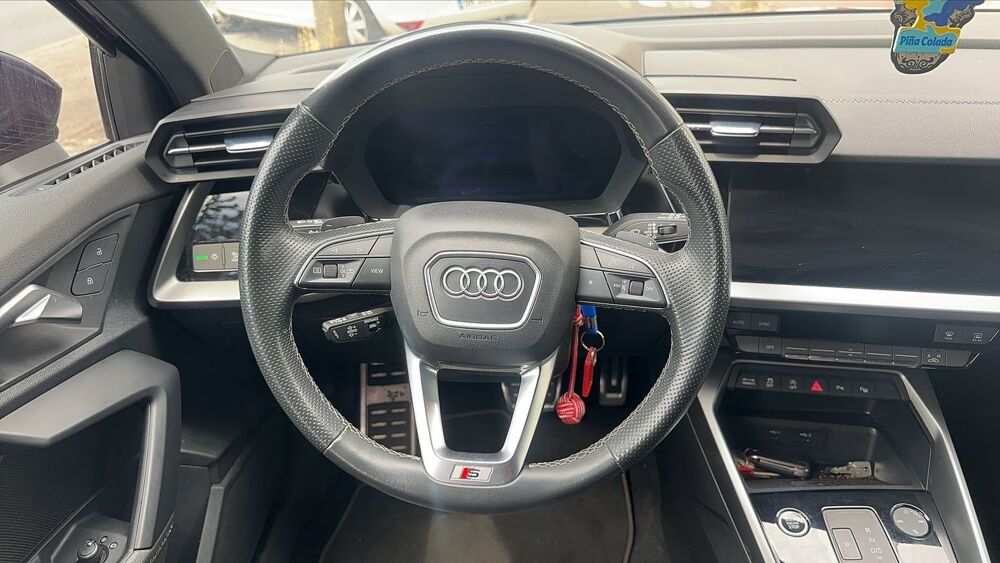 A3 IV 1.5 TFSI 150 S-Tronic 7 S line - Automatique 2022 occasion 94000 Creteil