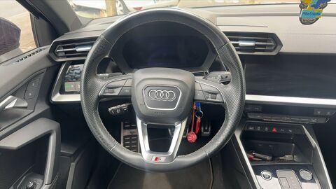 A3 IV 1.5 TFSI 150 S-Tronic 7 S line - Automatique 2022 occasion 94000 Creteil