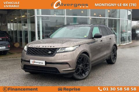 Land-Rover Range rover velar 3.0 D300 4WD HSE AUTO 2017 occasion Chambourcy 78240