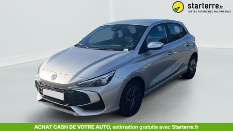 MG3 1.5 L Hybrid+ 195 ch Standard 2026 occasion 69190 Saint-Fons