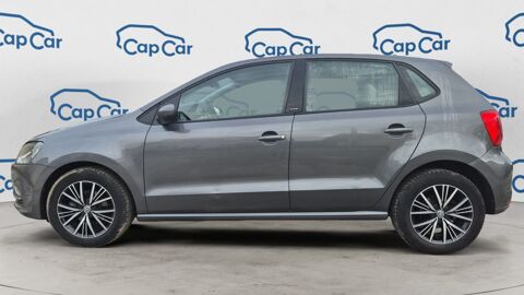 Polo 1.2 TSI 90 Allstar - Automatique 2016 occasion 80000 Amiens