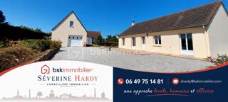  Maison à vendre 5 pièces 100 m²