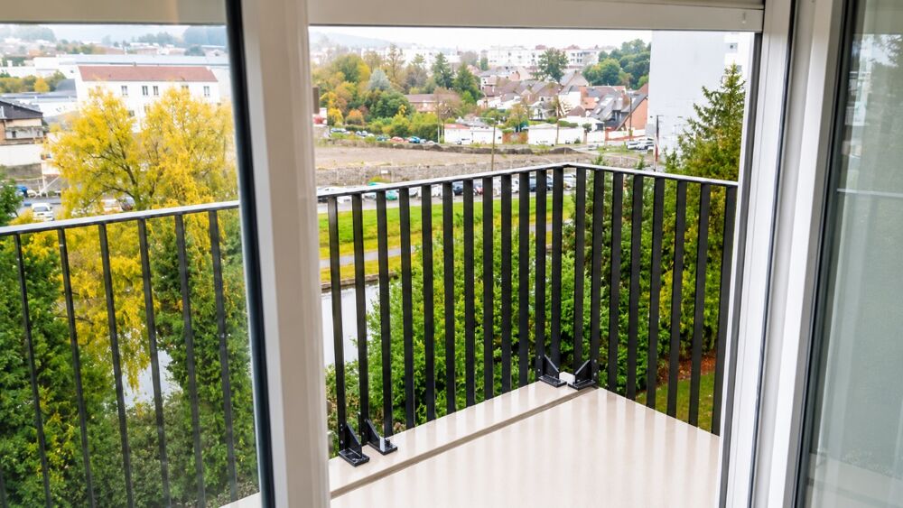 Location Appartement T2 avec balcon et parking à VALENCIENNES Valenciennes