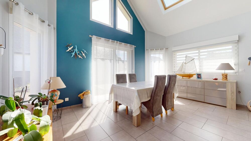 Maison en bois