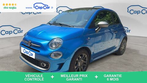 Annonce voiture Fiat 500 10990 €