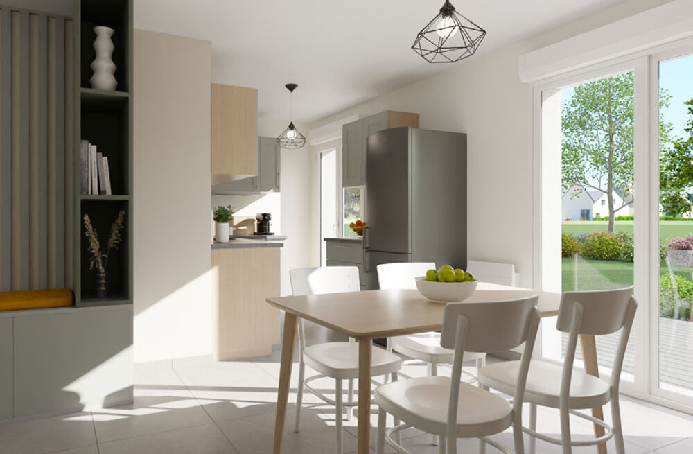 Vente Maison MAISON INDIVIDUELLE 87,82 m² à PONTOISE Pontoise