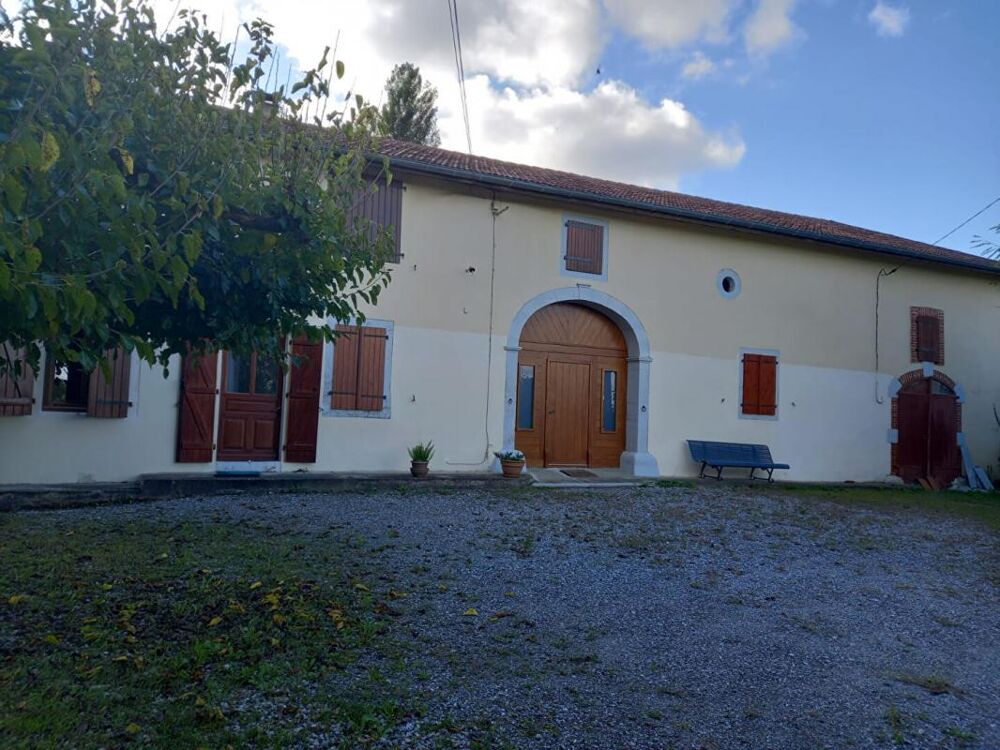 Vente Maison A DEUX PAS DE ORTHEZ Saint boes