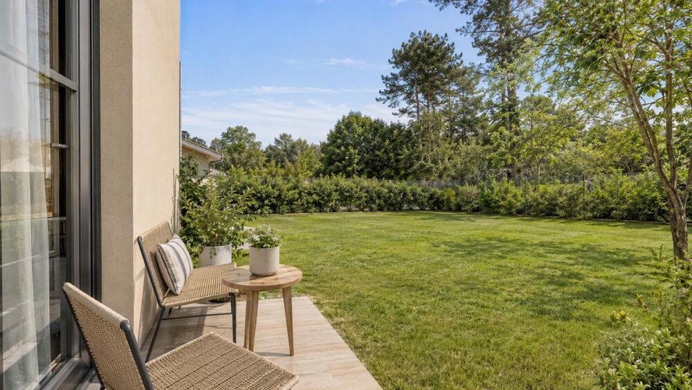 MAGNIFIQUE T4 A LACANAU AVEC JARDIN + GARAGE