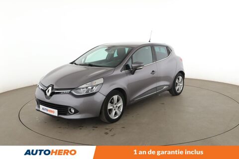 Renault Clio 0.9 TCe Energy Intens 90 ch 2016 occasion Issy-les-Moulineaux 92130