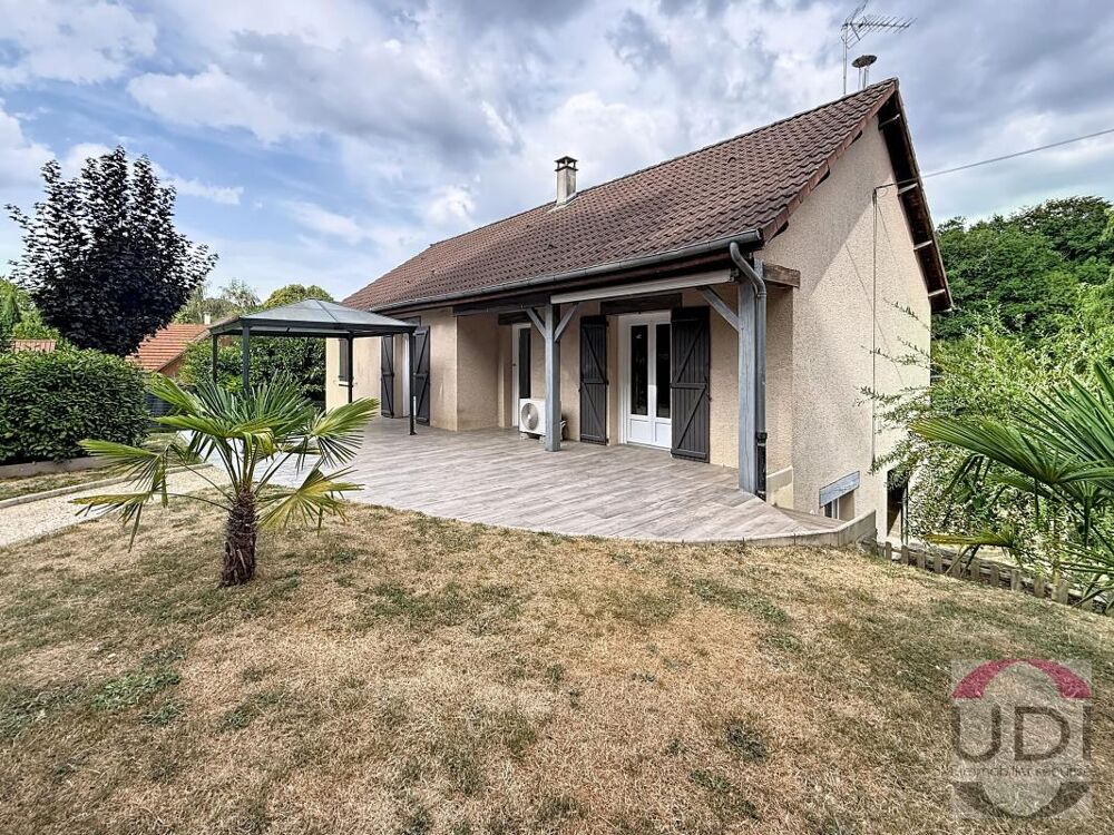 Vente Maison Beau pavillon sur sous sol sur la commune de Saint Vaury Saint vaury