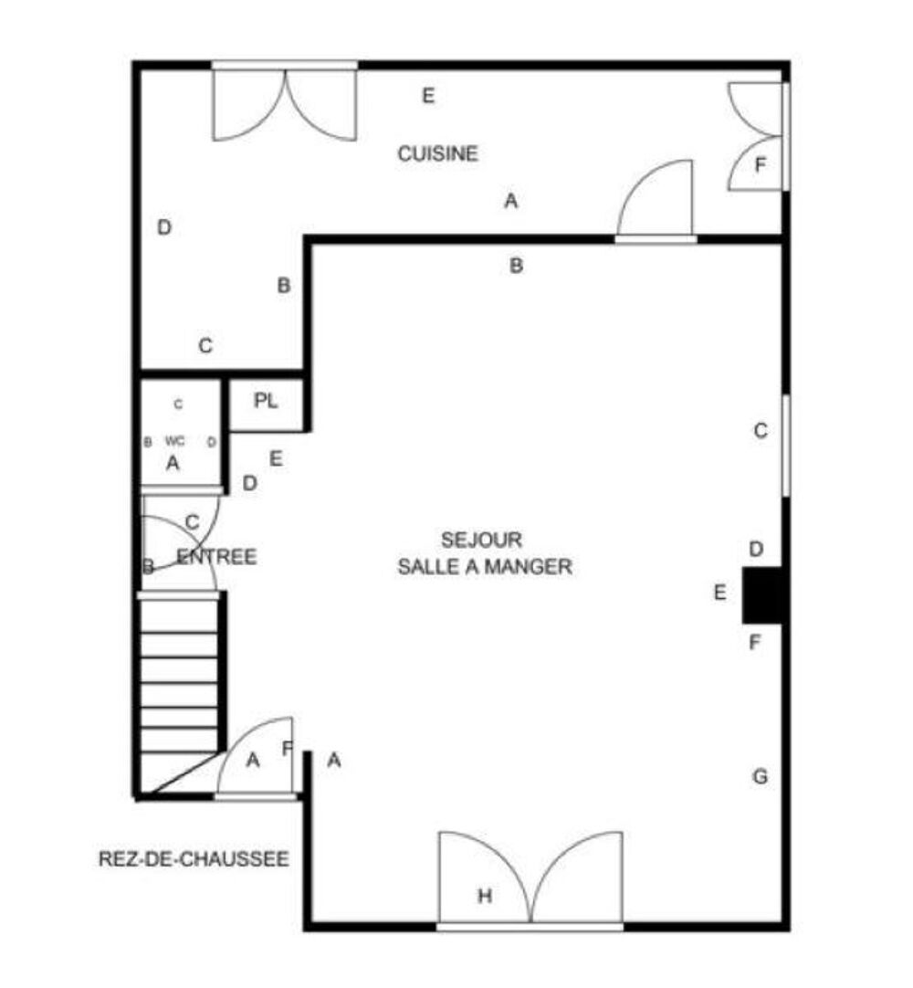 � vendre  Maison Bois-Colombes (92270)