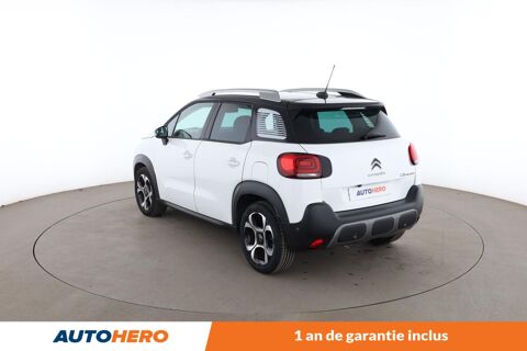 C3 Aircross 1.2 PureTech Shine BV6 130 ch 2017 occasion 92130 Issy-les-Moulineaux