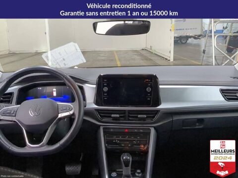 T-ROC TDI 150 DSG7 Life 2022 occasion 10150 Lavau