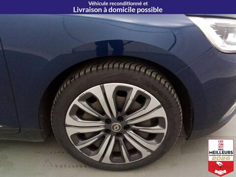 Grand scenic IV TCe 140 Zen 7PL +Pack R-Link 2 2021 occasion 10150 Lavau