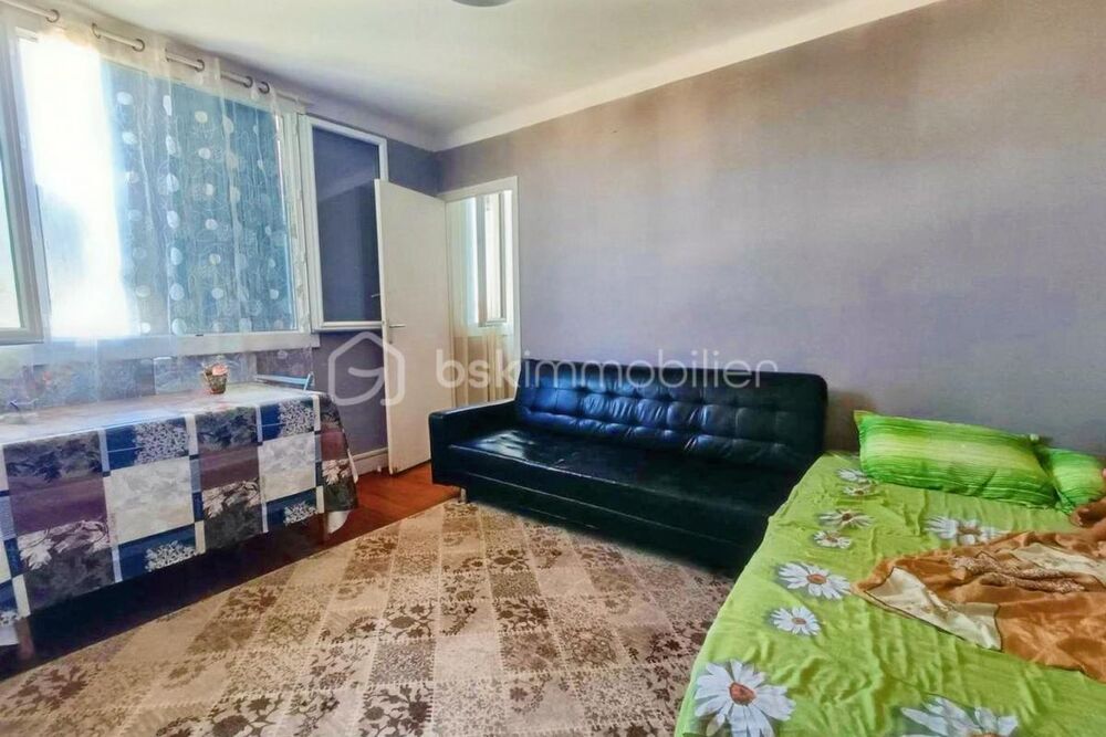 Appartement loué pour investisseurs