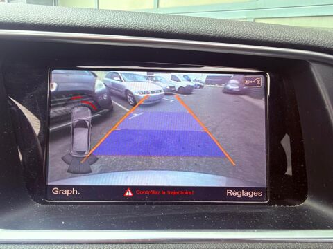 SQ5 3.0 TDi 313 ch BITURBO QUATTRO 2013 occasion 31000 Toulouse