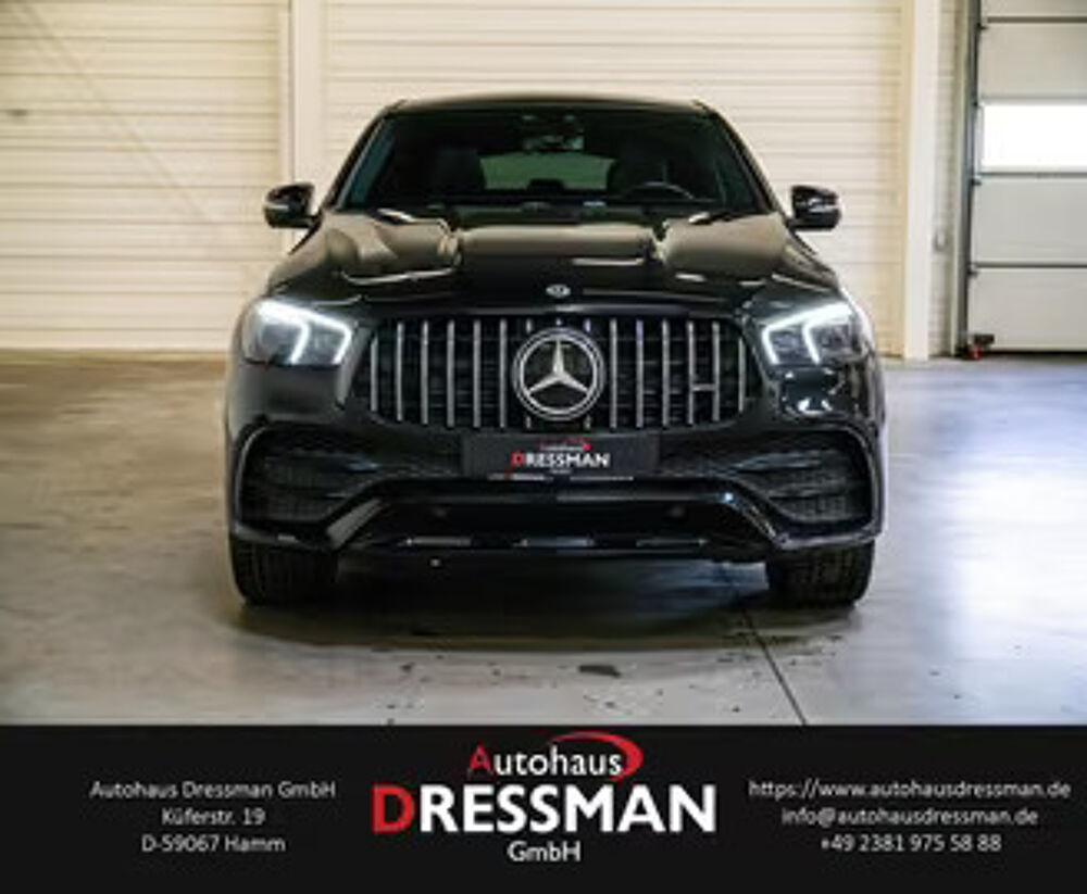 Classe GLE 53 4MATIC+ 2020 occasion 33000 Bordeaux