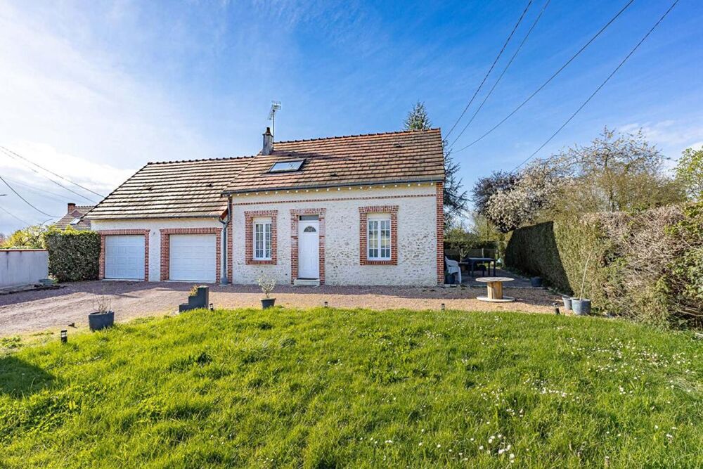Maison Romorantin Lanthenay 5 pièces 87 m2