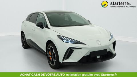 MG MG4 Electric 64kWh - 320 kW 4WD XPOWER 2024 occasion Saint-Fons 69190